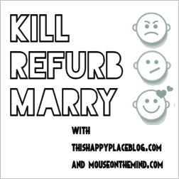 kill refurb marry